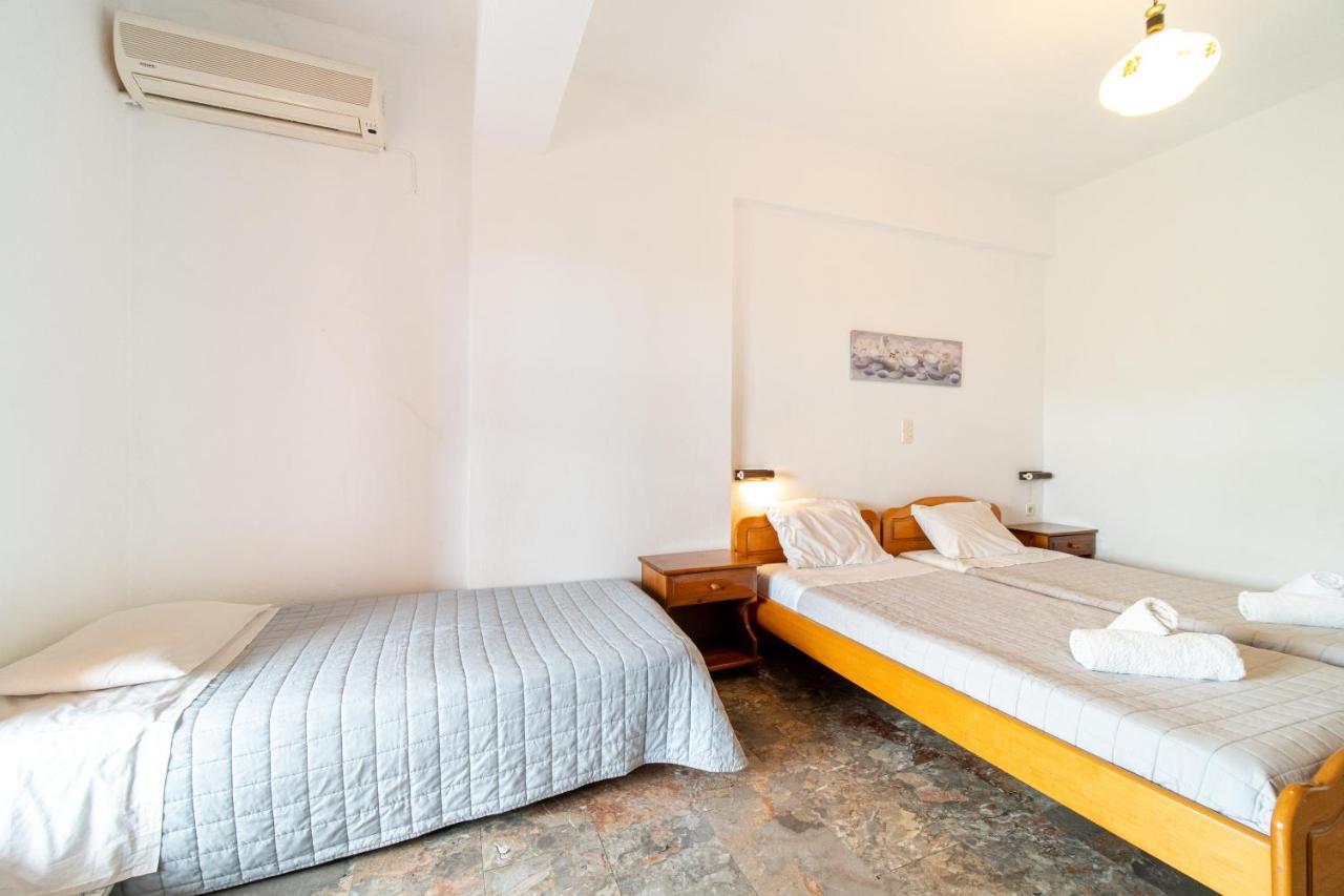 Arianna Studio Ground Floor 8 ปาเลโอกัสไตรซา ภายนอก รูปภาพ